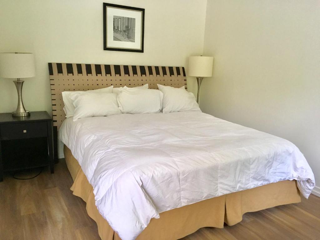 Motel de la montagne Orford photo 4
