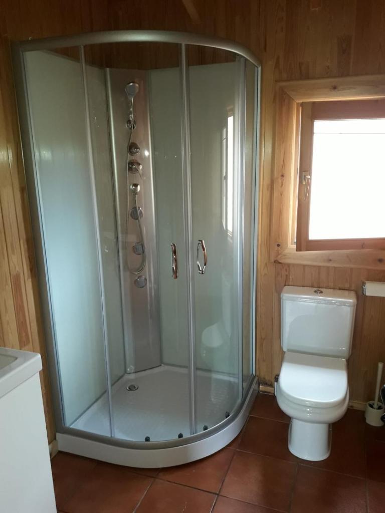 Номер (Бунгало), Sabiñanigo Camp & Hotel