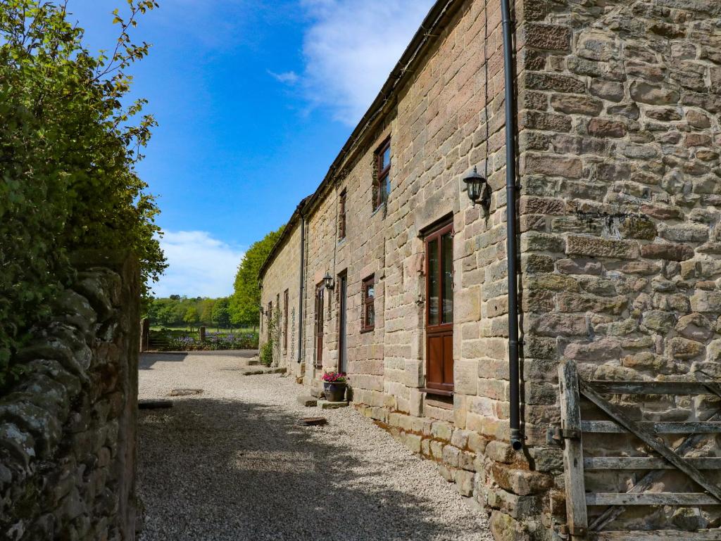 Wigwell Barn photo 1