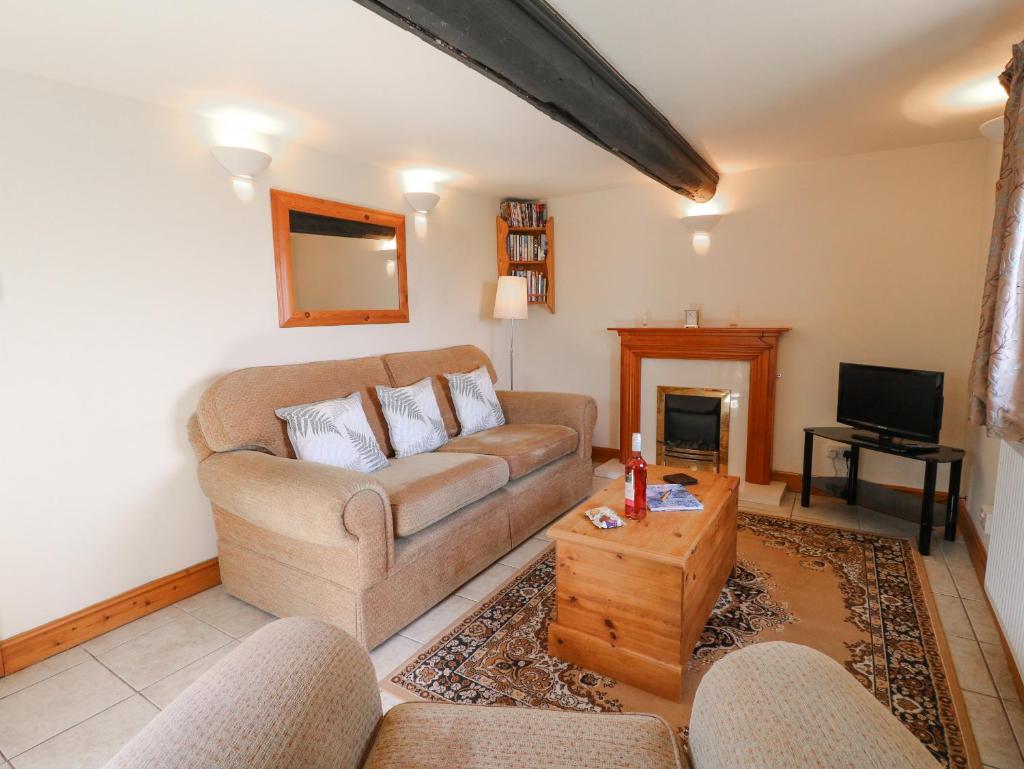 Wigwell Barn photo 2