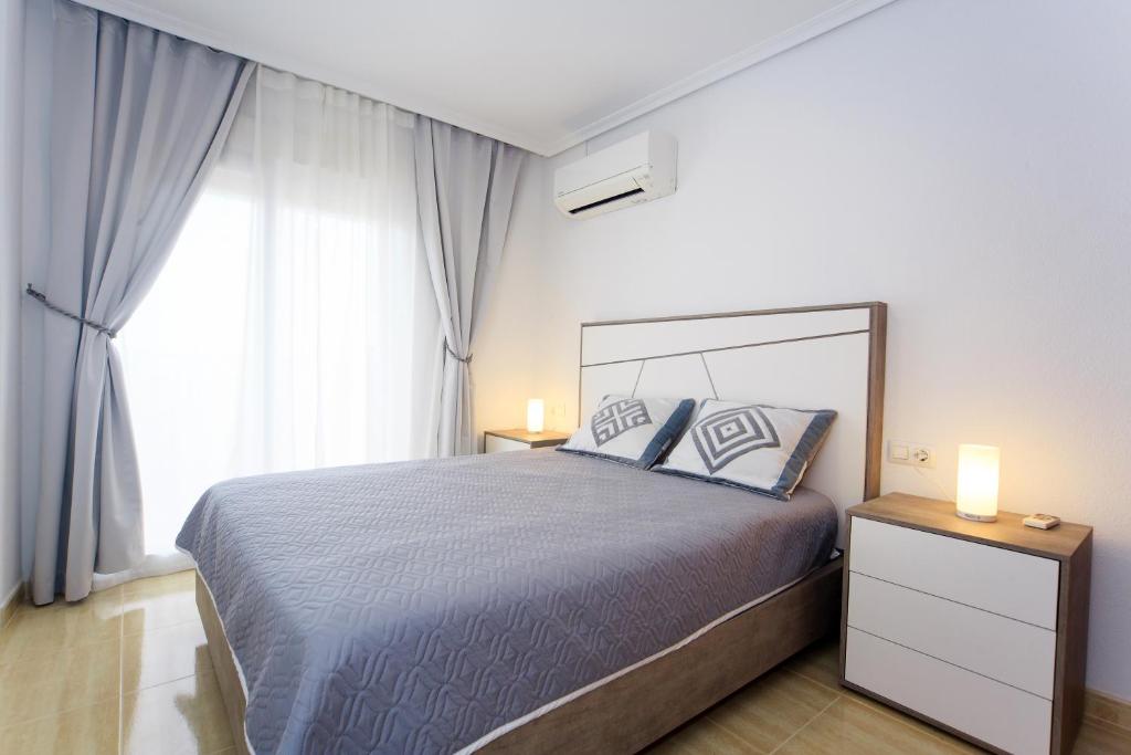 Two Bedroom Apartment La Manga