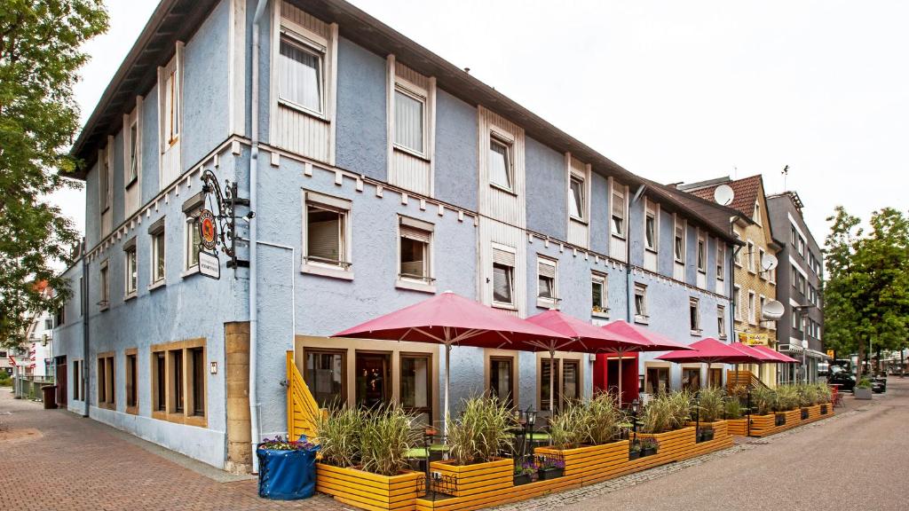 Hotel Scharfes Eck - Tap to explore photos