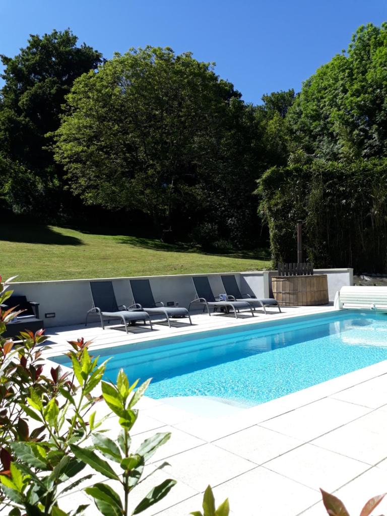 B&B "Le Parc des 4 Saisons"