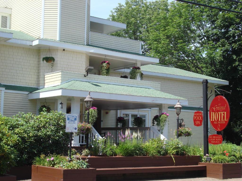 The Grand Hotel image