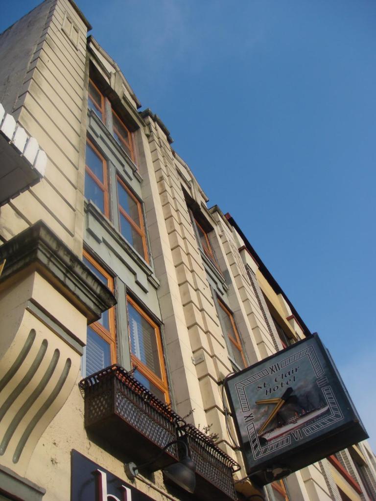 St. Clair Hotel Hostel photo 3