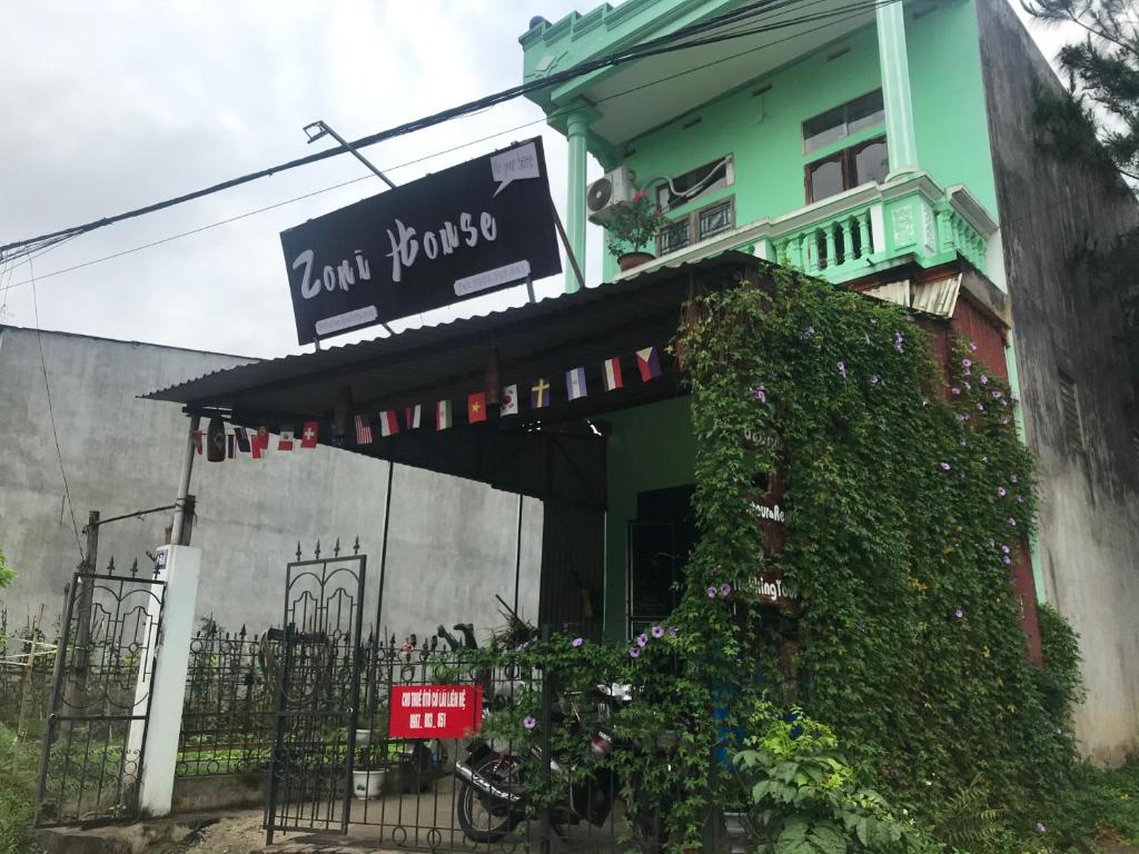 Yen Bai homestay - Zoni House