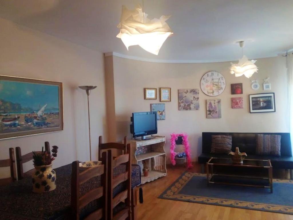 One bedroom appartement with terrace at Cuenca