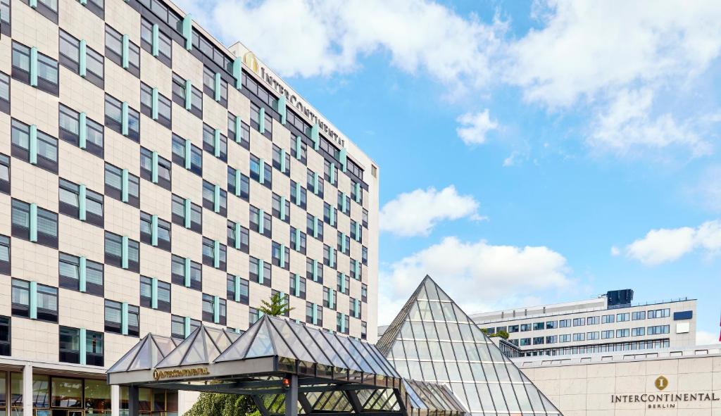InterContinental Berlin, an IHG Hotel photo 3