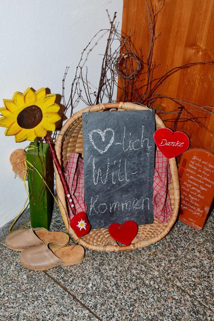Ferienwohnung Burgerhof photo 2