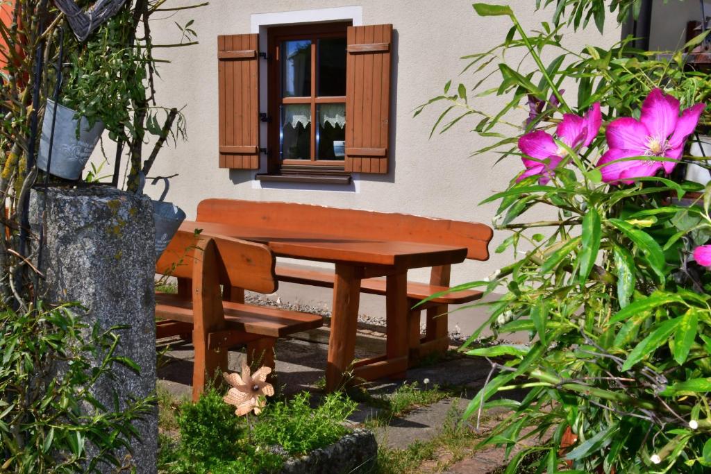 Ferienwohnung Burgerhof photo 1