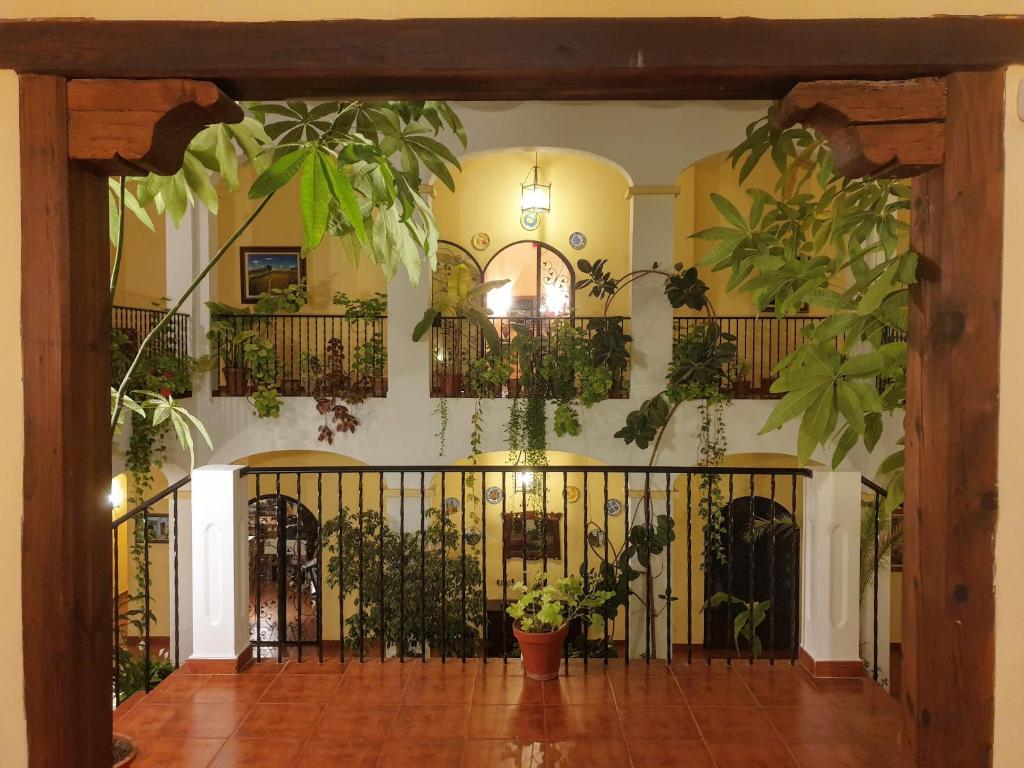 Hospedium Hotel Val de Pinares photo 2