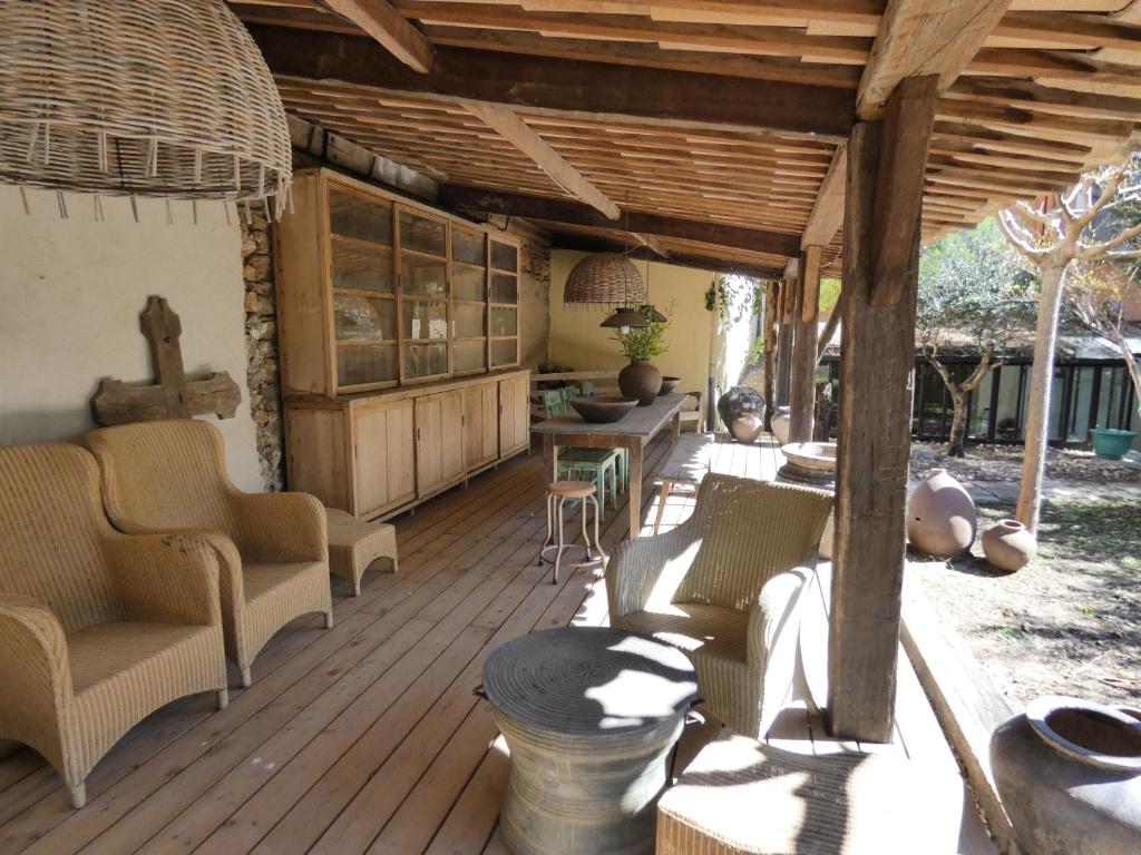 The French Village Authentic House photo 2