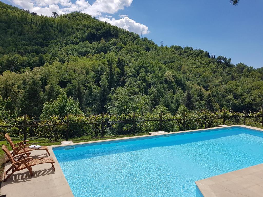 Il Bosco di Campo Marzano green & sky photo 1