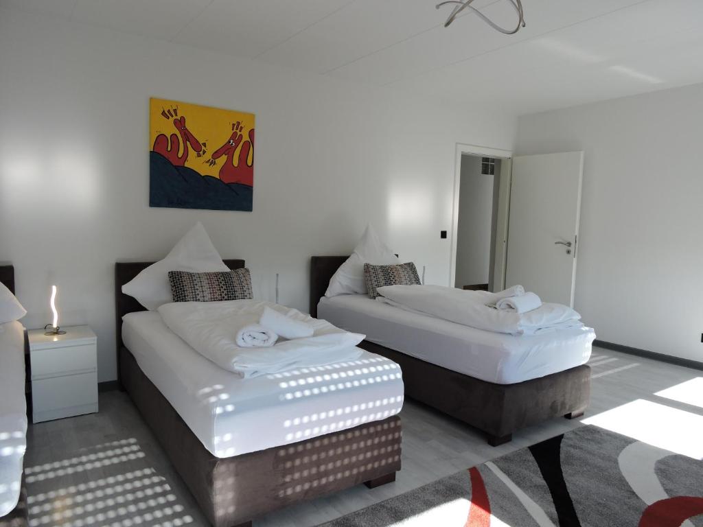 Ferienwohnungen große Luise