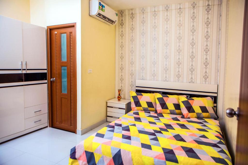 Двухместный (Стандартный двухместный номер с 1 кроватью), Cozy Hotel