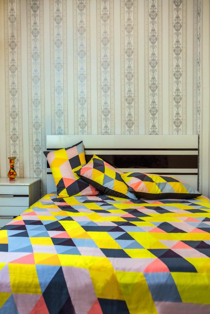 Двухместный (Стандартный двухместный номер с 1 кроватью), Cozy Hotel