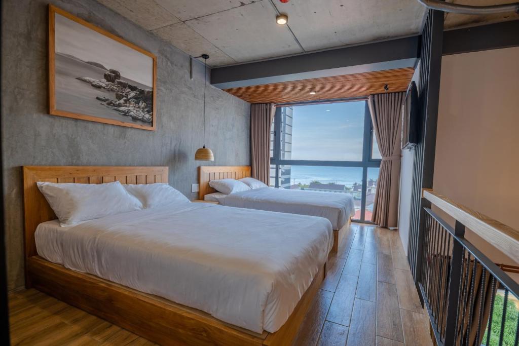 Апартаменты (Мезонет), Coast House Nha Trang