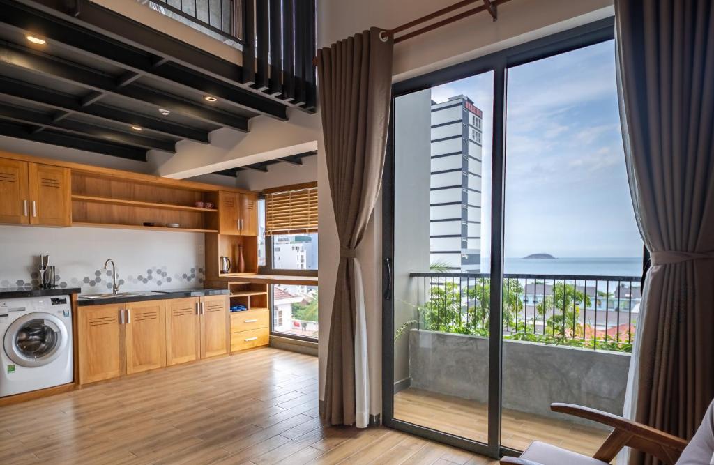 Апартаменты (Мезонет), Coast House Nha Trang