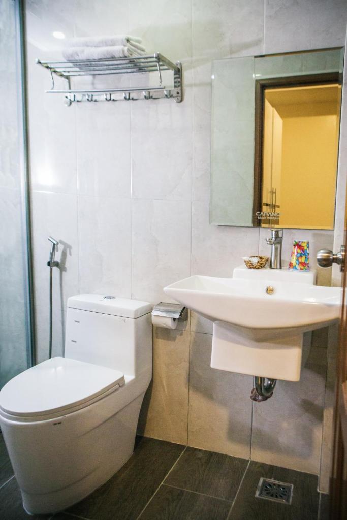 Двухместный (Стандартный двухместный номер с 1 кроватью), Cozy Hotel
