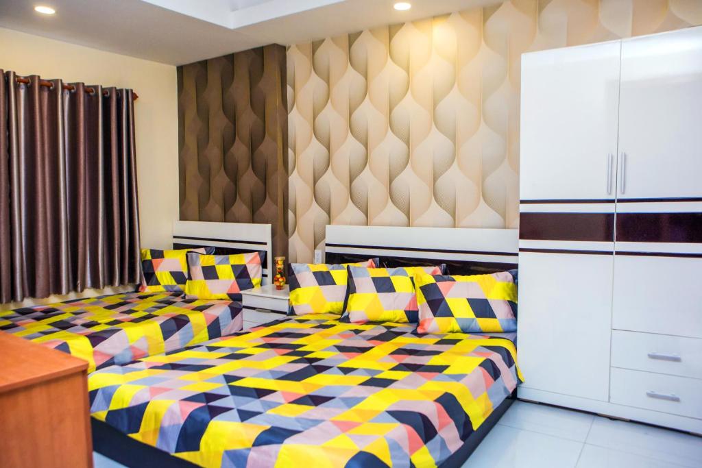 Двухместный (Номер Делюкс (для 3 взрослых)), Cozy Hotel