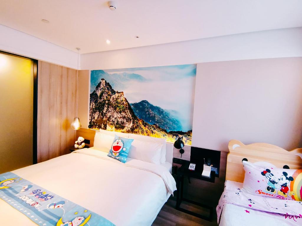 Atour Hotel Langfang Xichang Road photo 3