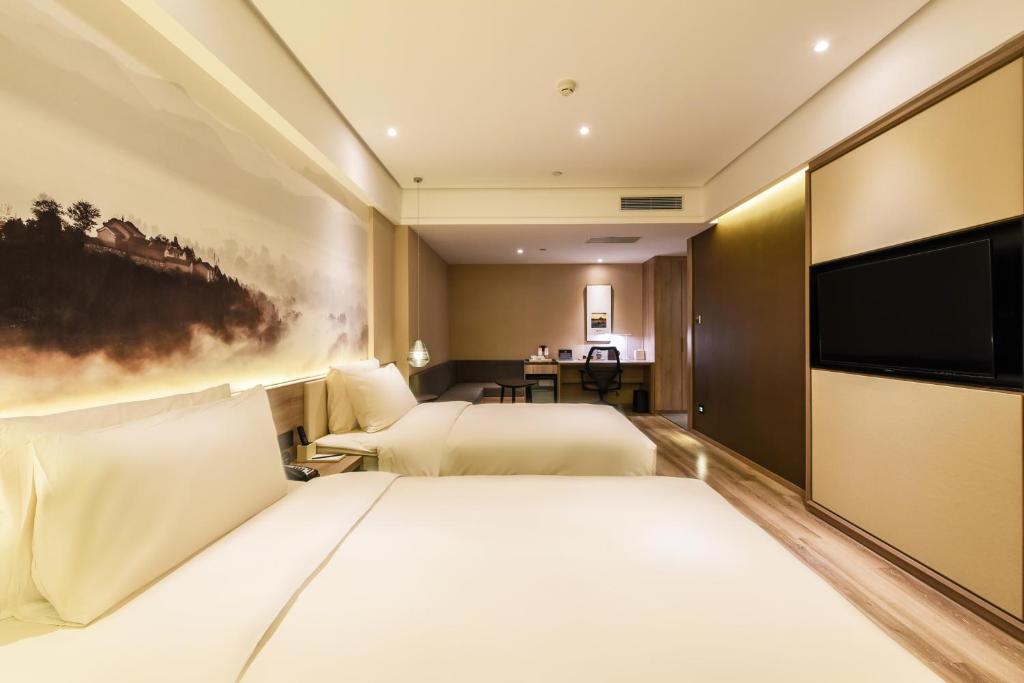 Atour Hotel Langfang Xichang Road photo 2