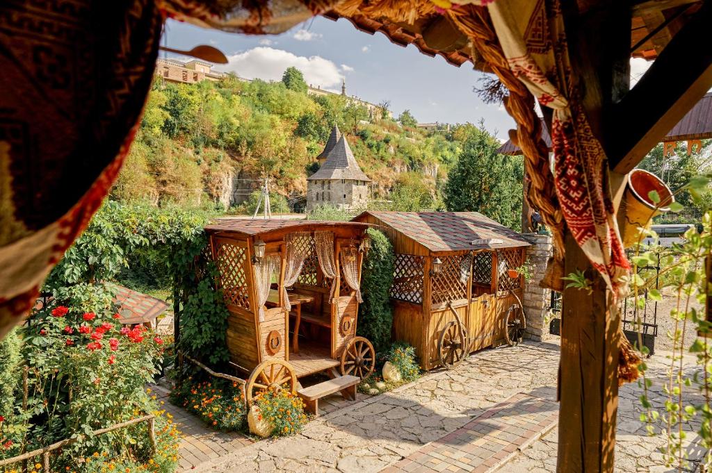 Bilya Richky Hotel photo 1