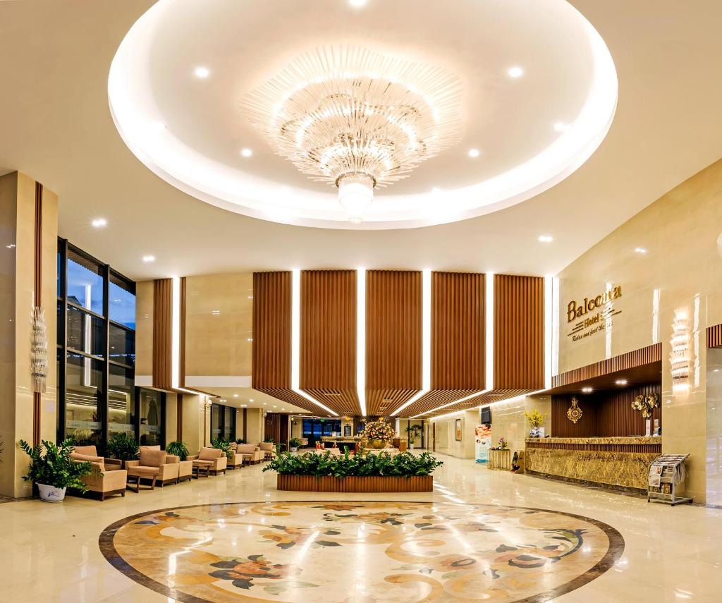 Balcona Hotel Da Nang