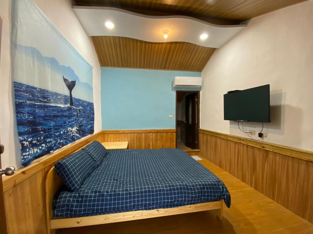 台東三仙台比西里岸背包客棧 b&b photo 2