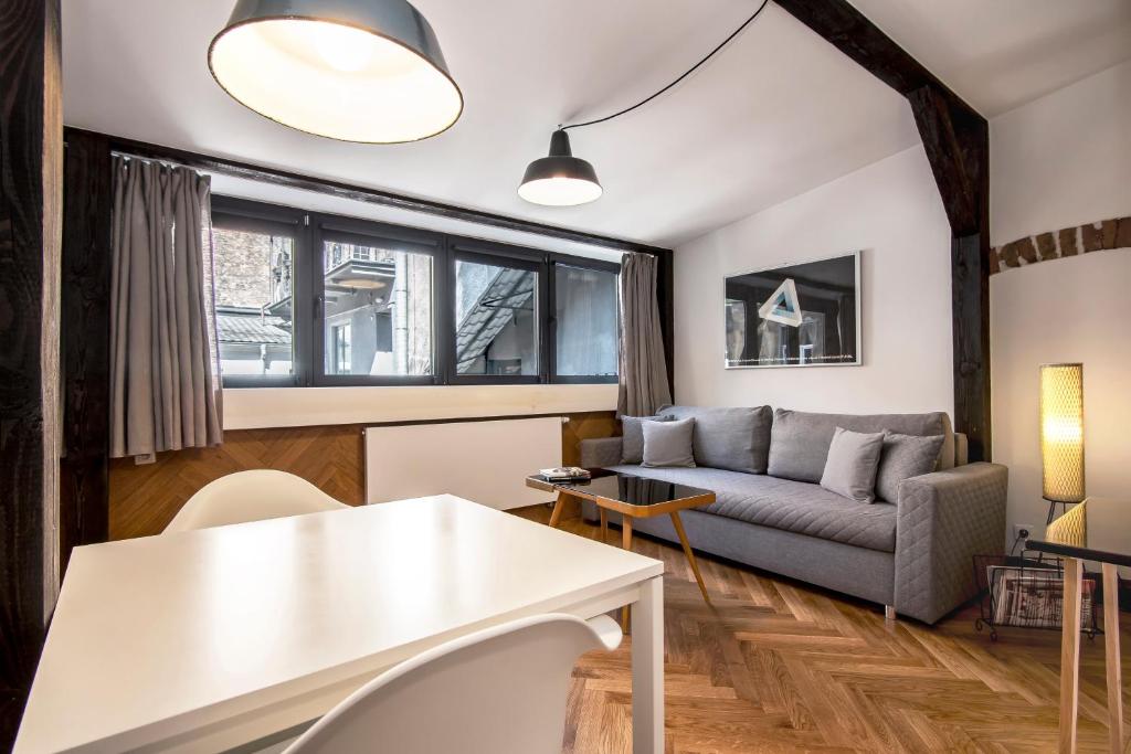 Апартаменты (Апартаменты «Комфорт»), Relaks Apartamenty