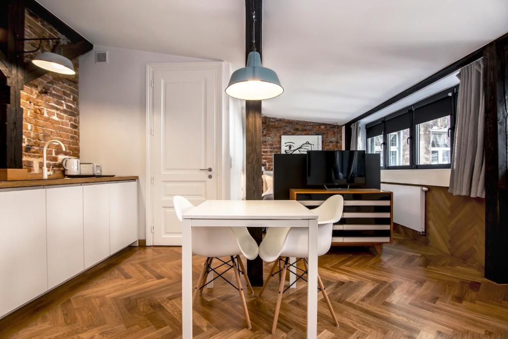 Апартаменты (Апартаменты «Комфорт»), Relaks Apartamenty