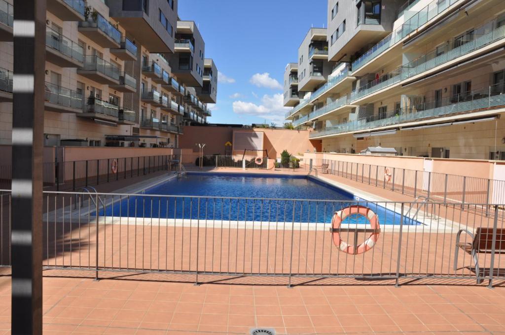 Badalona Beach Apartment photo 1