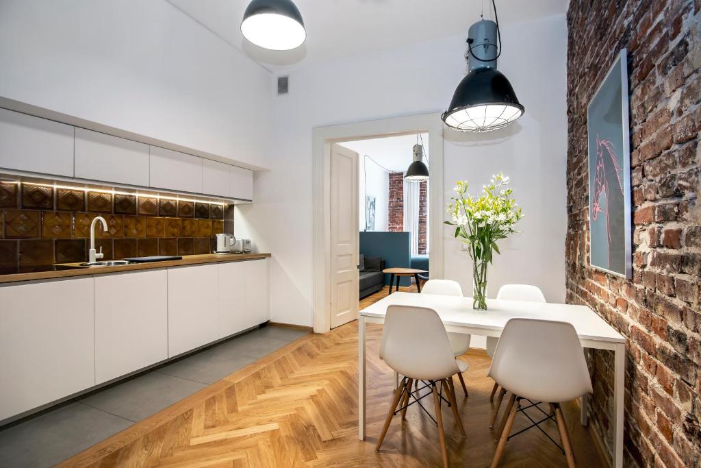 Апартаменты (Представительские апартаменты), Relaks Apartamenty