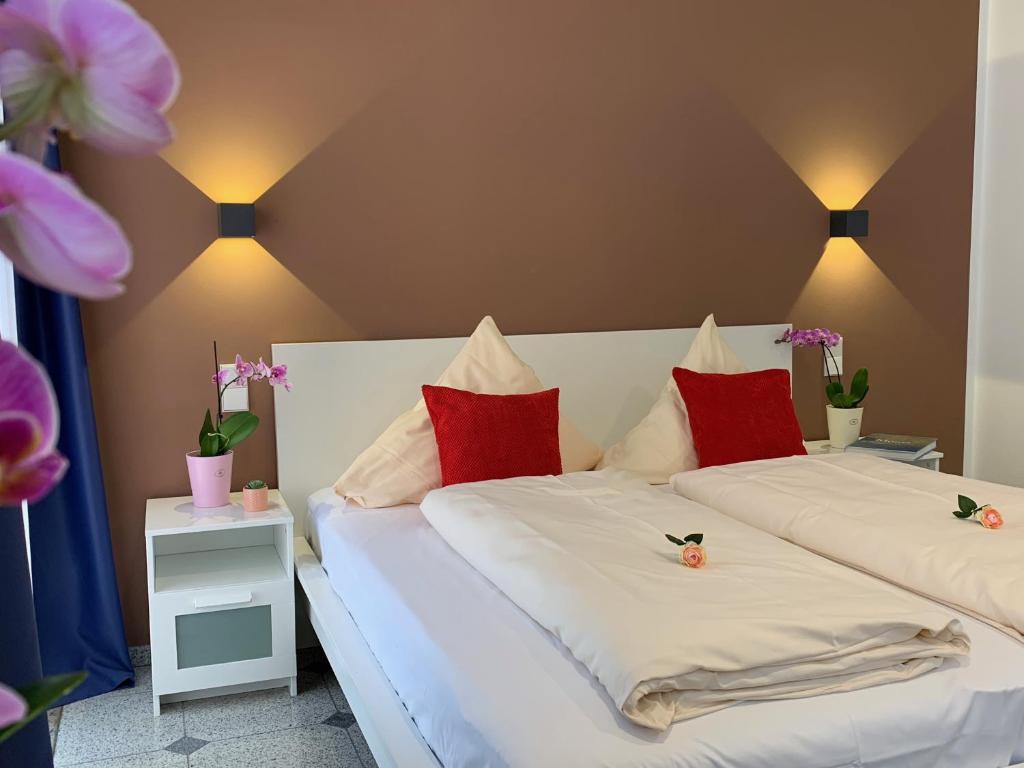 Трехместный (Трехместный номер), Hotel B54 Heidelberg