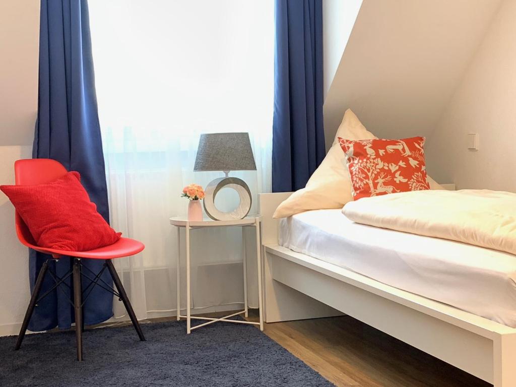 Апартаменты (Апартаменты с 1 спальней), Hotel B54 Heidelberg