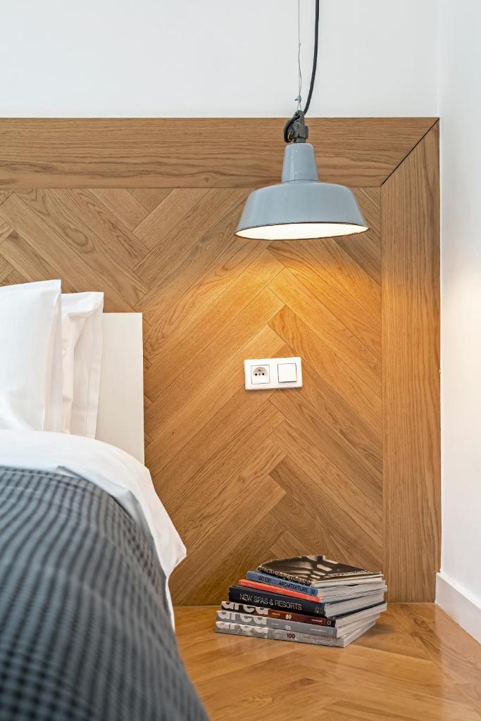 Апартаменты (Апартаменты Делюкс с 1 спальней), Relaks Apartamenty