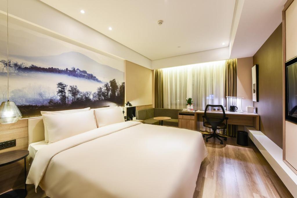 Atour Hotel Langfang Xichang Road photo 1