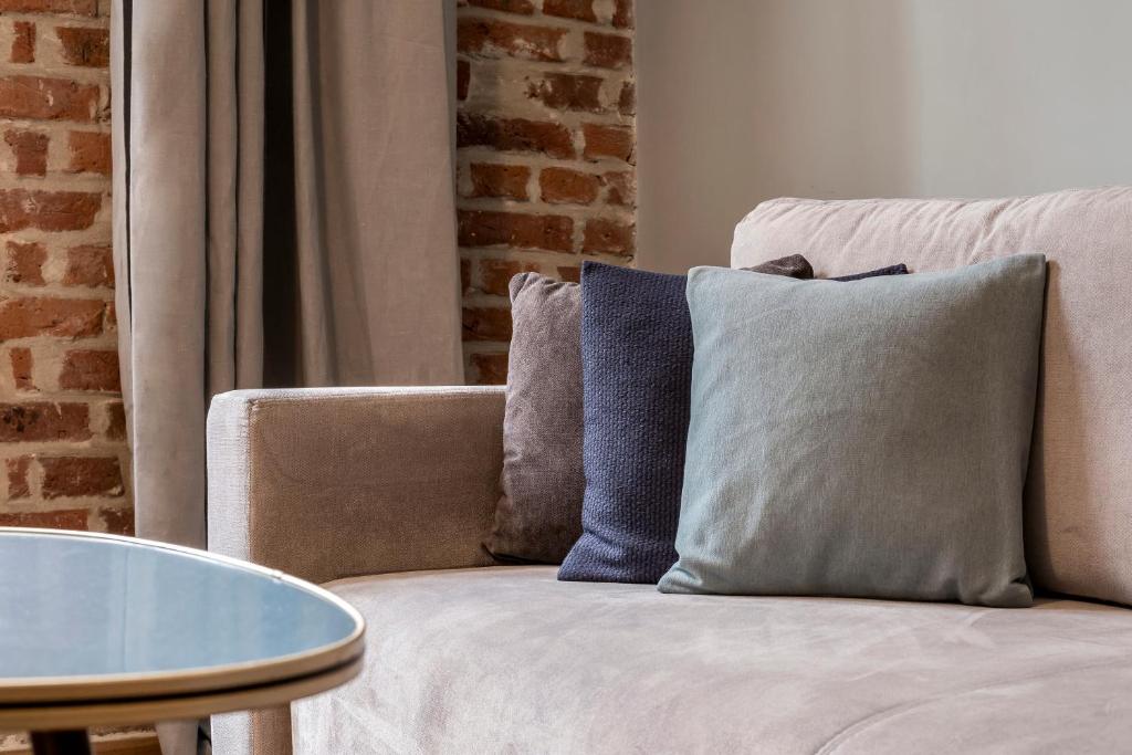 Апартаменты (Апартаменты с 1 спальней), Relaks Apartamenty