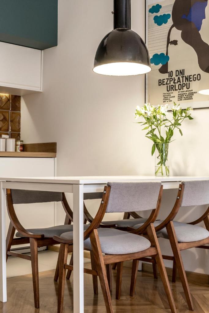 Апартаменты (Апартаменты с 1 спальней), Relaks Apartamenty