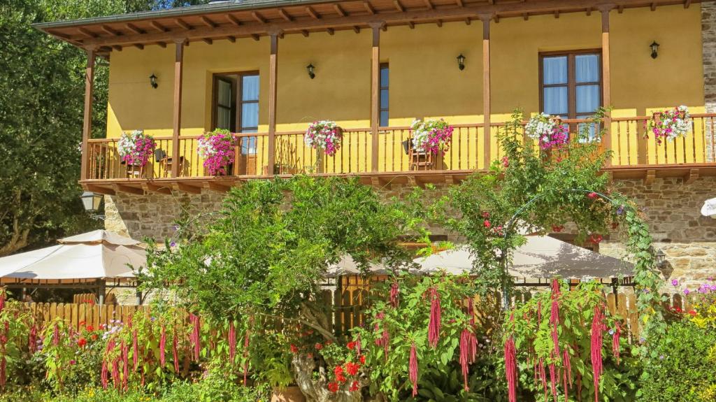 Hotel Valle del Silencio photo 1