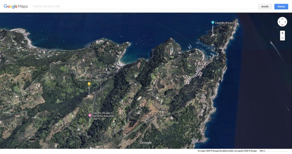 Country House in Portofino Mount & Natural Park photo 1