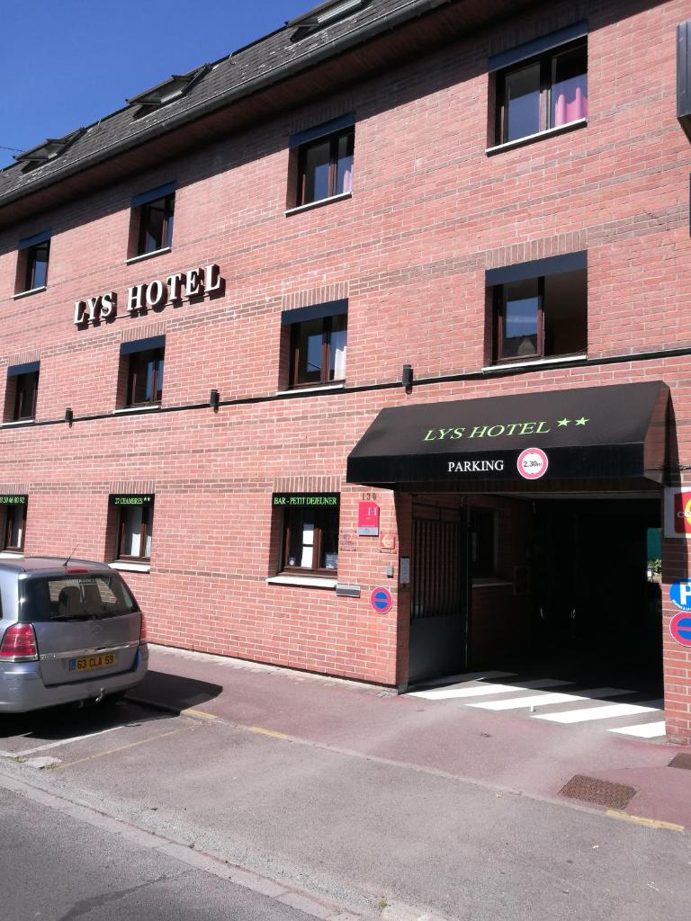 Lys Hôtel photo 2