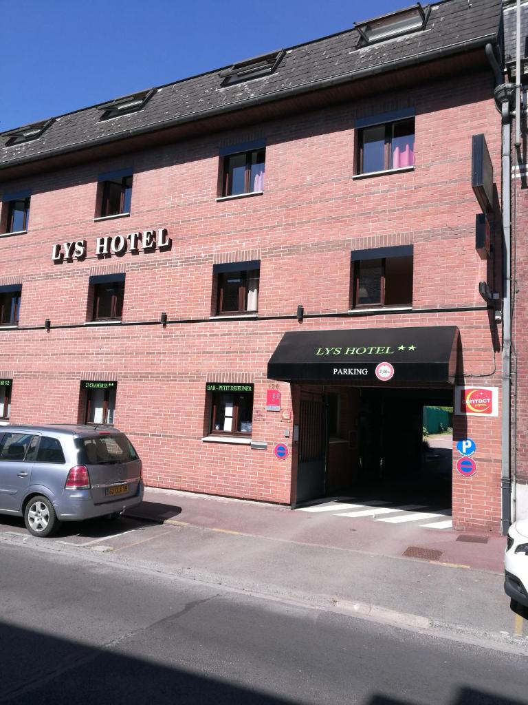 Lys Hôtel photo 1