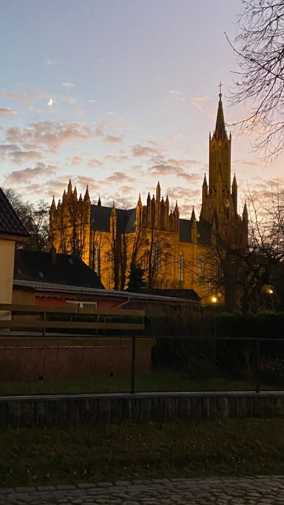 Ferienwohnung Zur Auszeit Kontorhaus Malchow photo 3