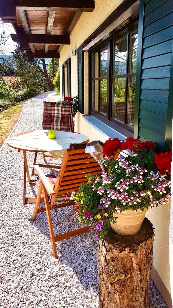 Ferienwohnung im Landhaus am Nationalpark photo 3