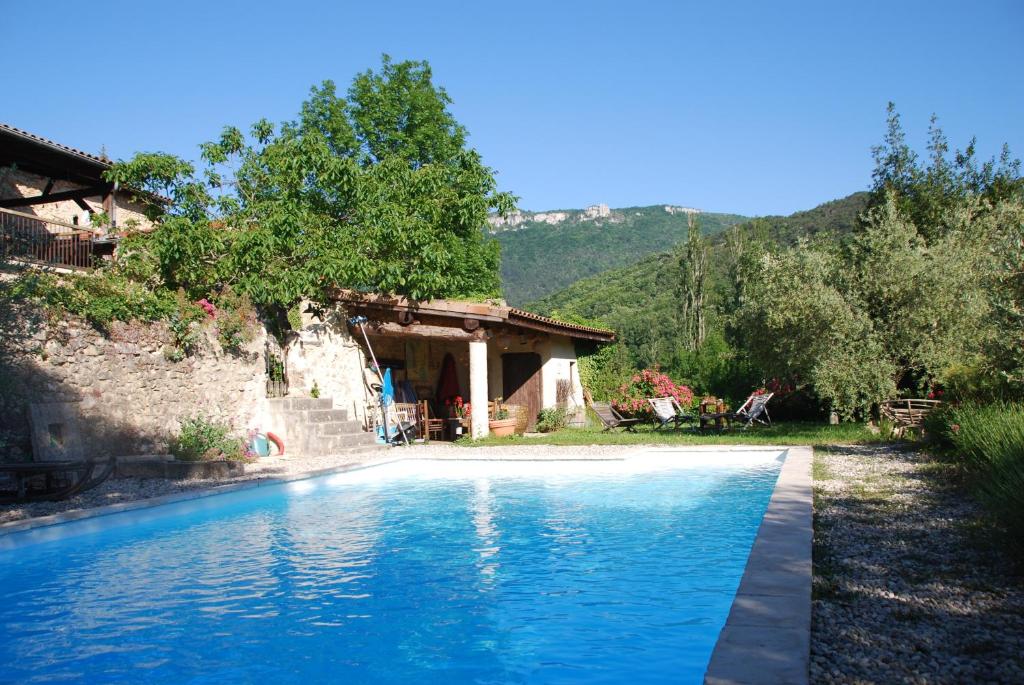 Maison d'hôtes Ainsi Soie t-il photo 2