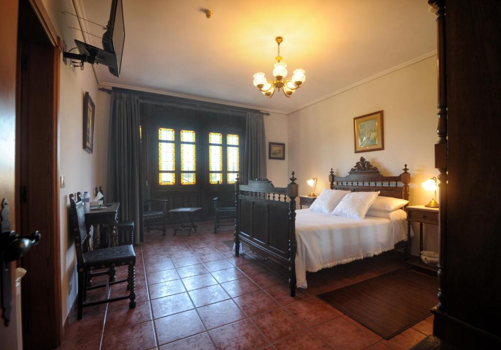 Hotel Mar de Queo photo 2