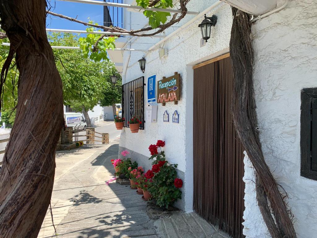 Hostal Atalaya en Capileira CB