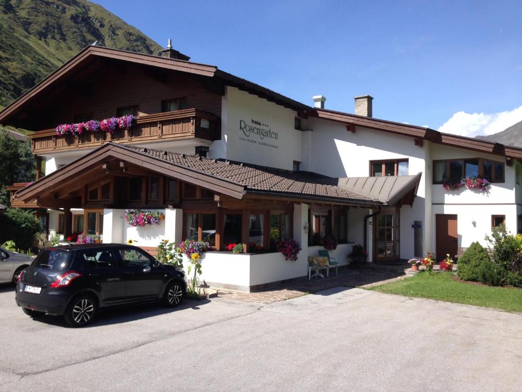 Appartement Rosengarten photo 1