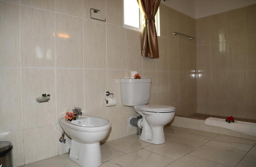 Двухместный (Стандартный двухместный номер с 1 кроватью), Villa Veuve Casadani Hotel